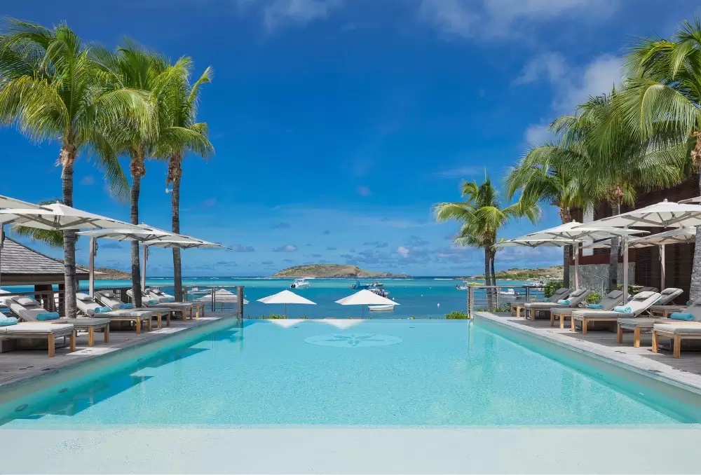 Vacation Deal Caribbean St Barts | Le Barthélemy Hotel & Spa