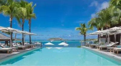 Vacation Deal Caribbean St Barts | Le Barthélemy Hotel & Spa