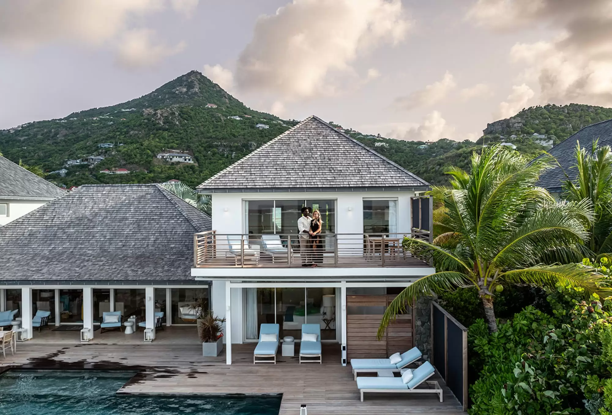 Le Barthélemy Hotel & Spa Hotel St Barts