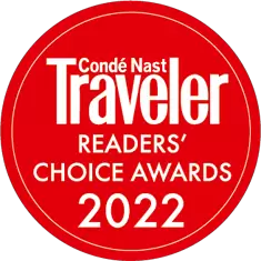 Condé Nast Readers' Choice Awards 2022