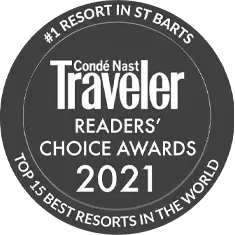 Condé Nast Traveler Readers’ Choice Awards 2021