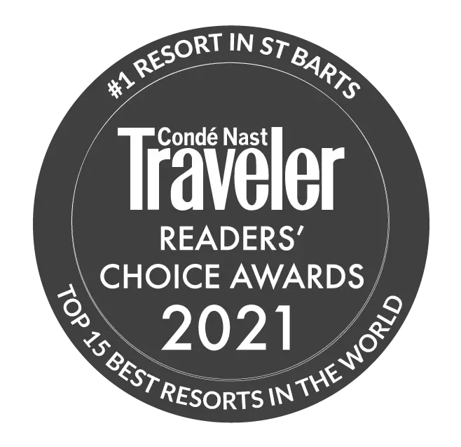 Condé Nast Traveler Readers’ Choice Awards 2021