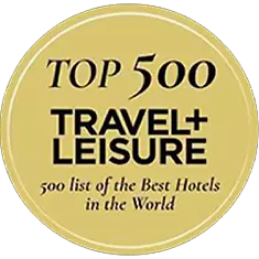 Travel + Leisure Top 500