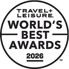 Travel + Leisure World´s Best Awards 2026