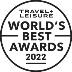 Travel + Leisure World´s Best Awards