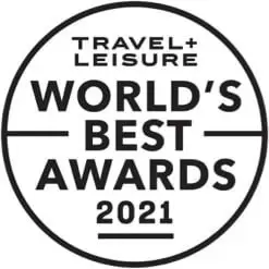 Travel + Leisure World´s Best Awards