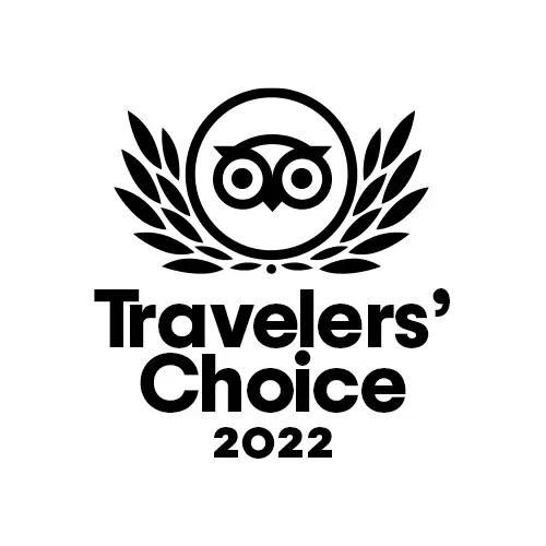Trip Advisor Choice Awards 2022