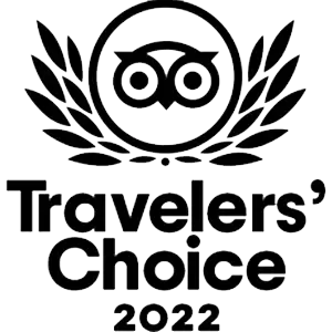 Trip Advisor Choice Awards 2022