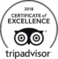 Tripadvisor Certificate Of Excellence
