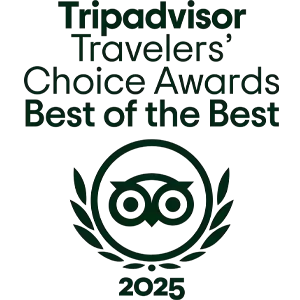 TripAdvisor Travelers’ Choice Awards 2025