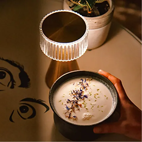 Instagram post from Abyss Restaurant — photo 1 of 4