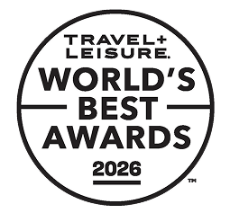Travel + Leisure World's Best Awards 2026