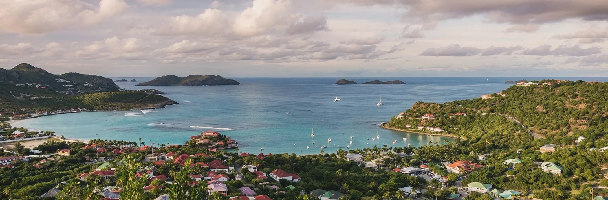 Best Resort in St Barts