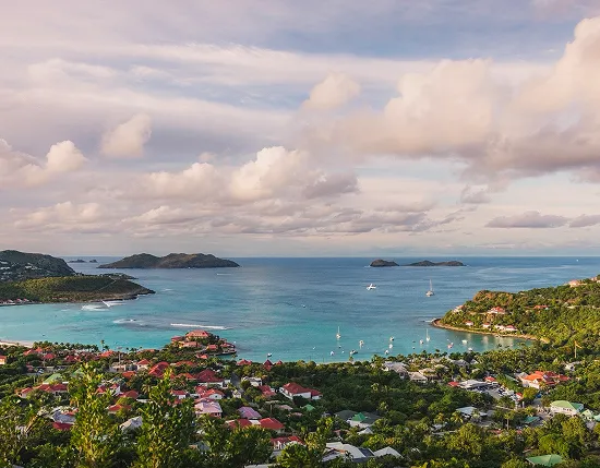 Best Resort in St Barts