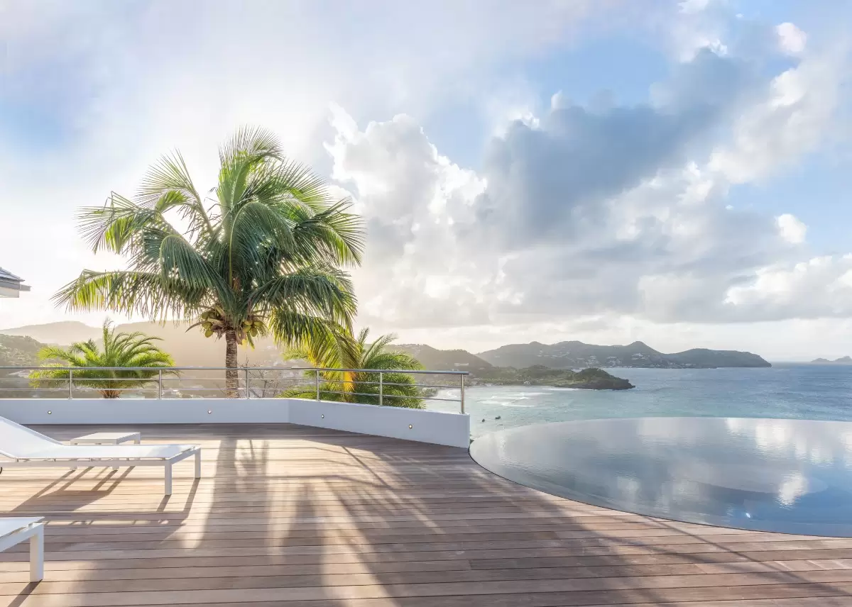 Indulge in St. Barth with a Private Villa stocked with Le Barth Villa Rental