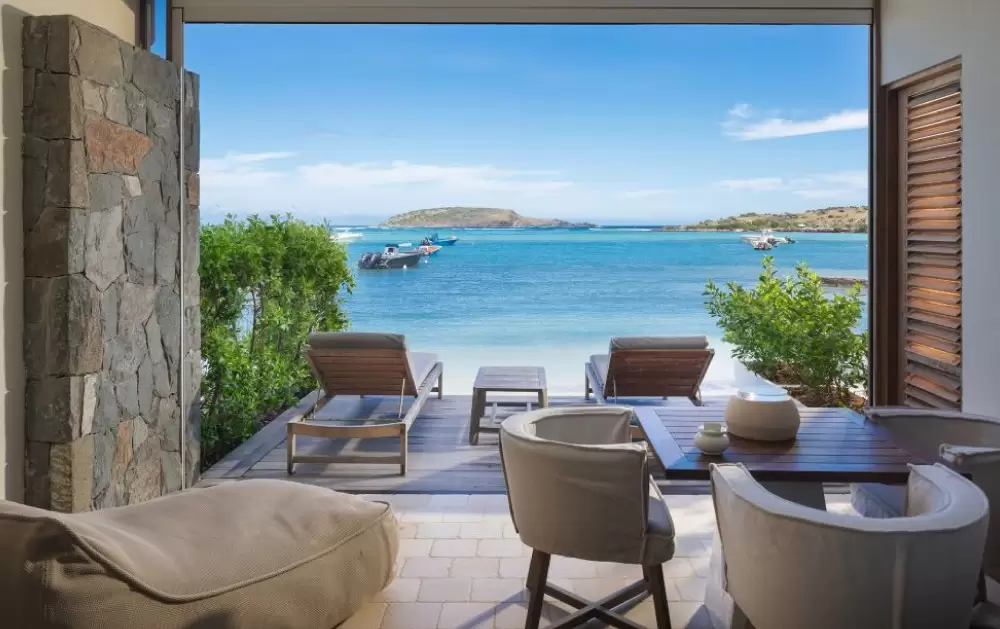 Le Barthelemy Hotel & Spa: Inside the reopening of one of the most  luxurious hotels in St. Barths