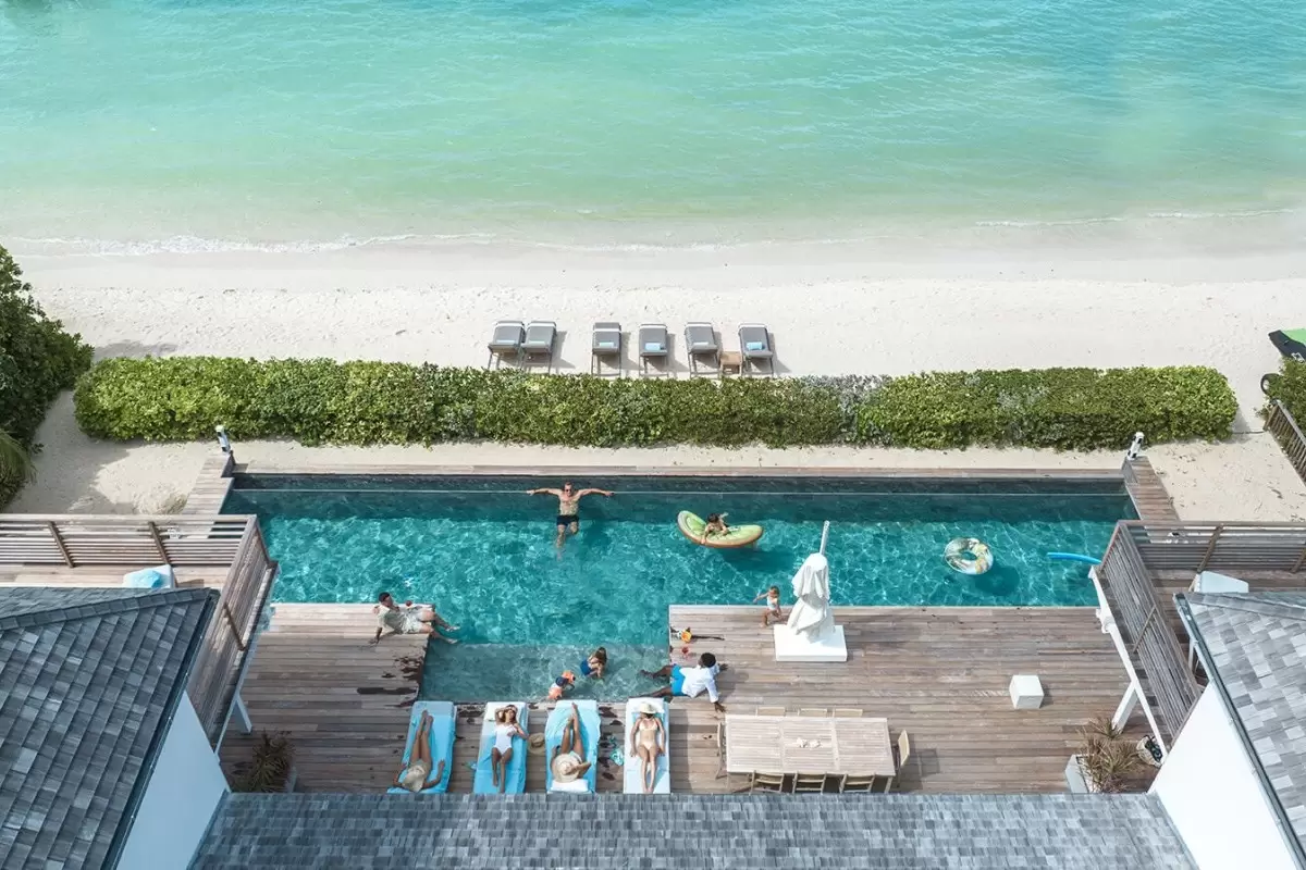 Le Barthélemy Hotel & Spa Hotel St Barts