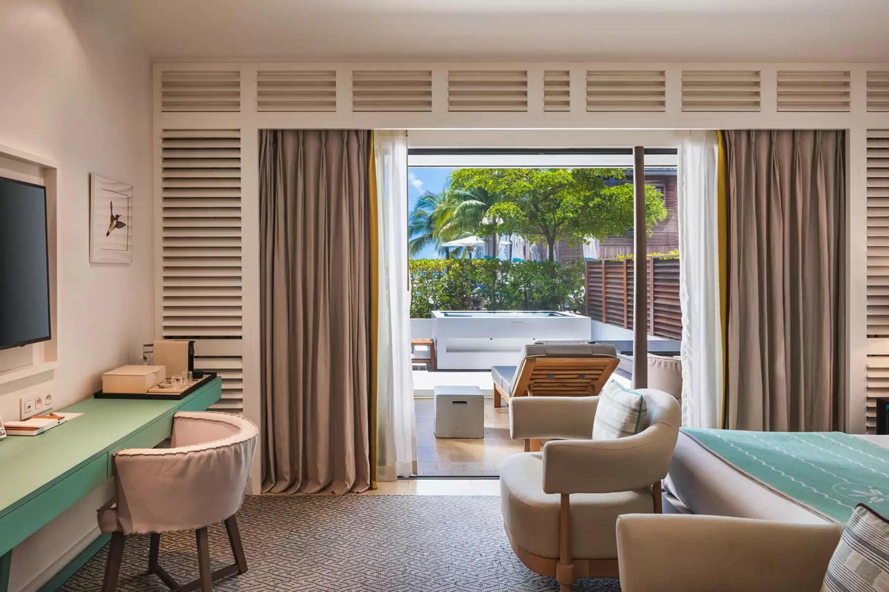 Le Barthélemy Hotel & Spa Hotel St Barts