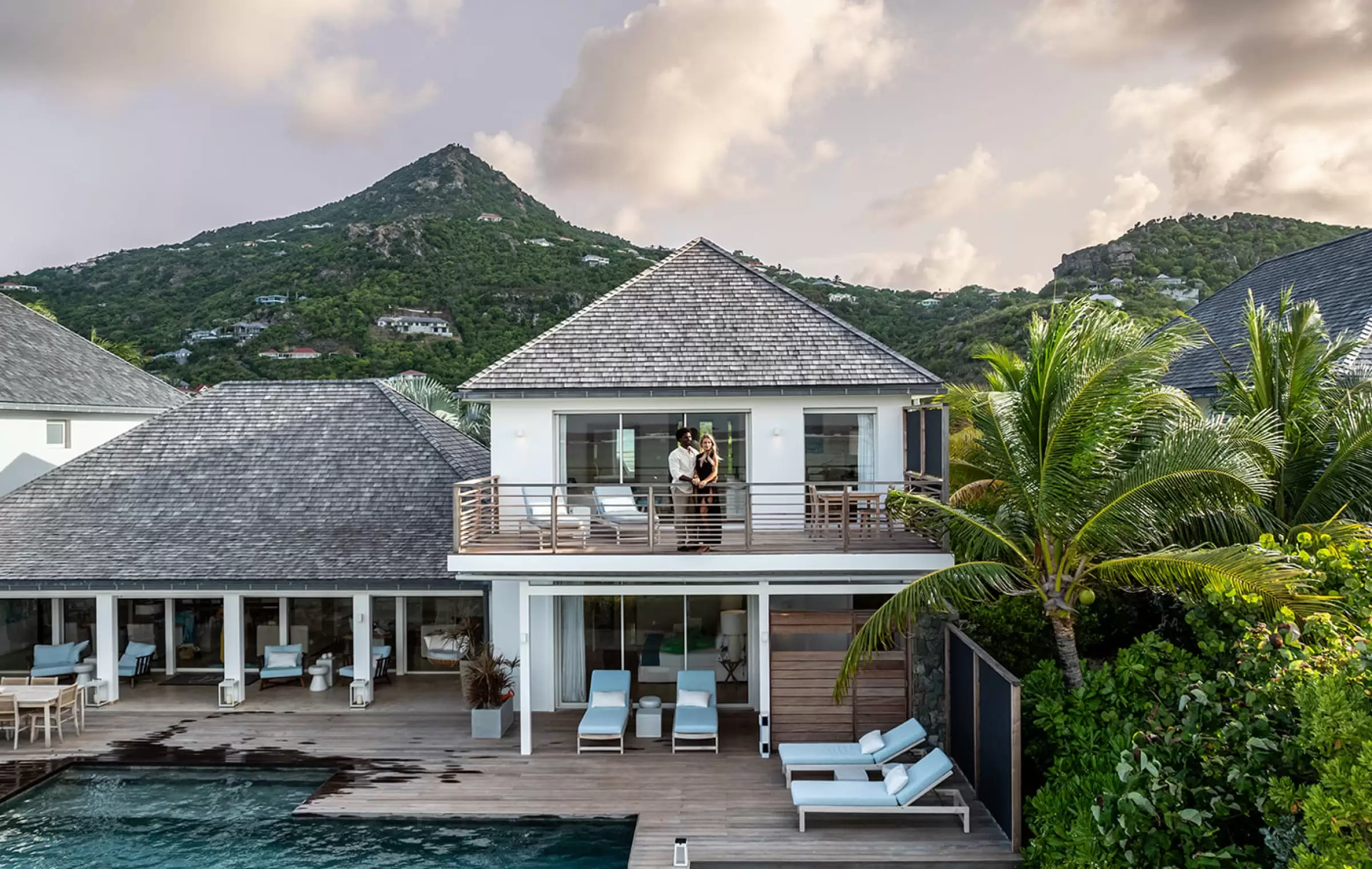 Le Barthélemy Hotel & Spa Hotel St Barts