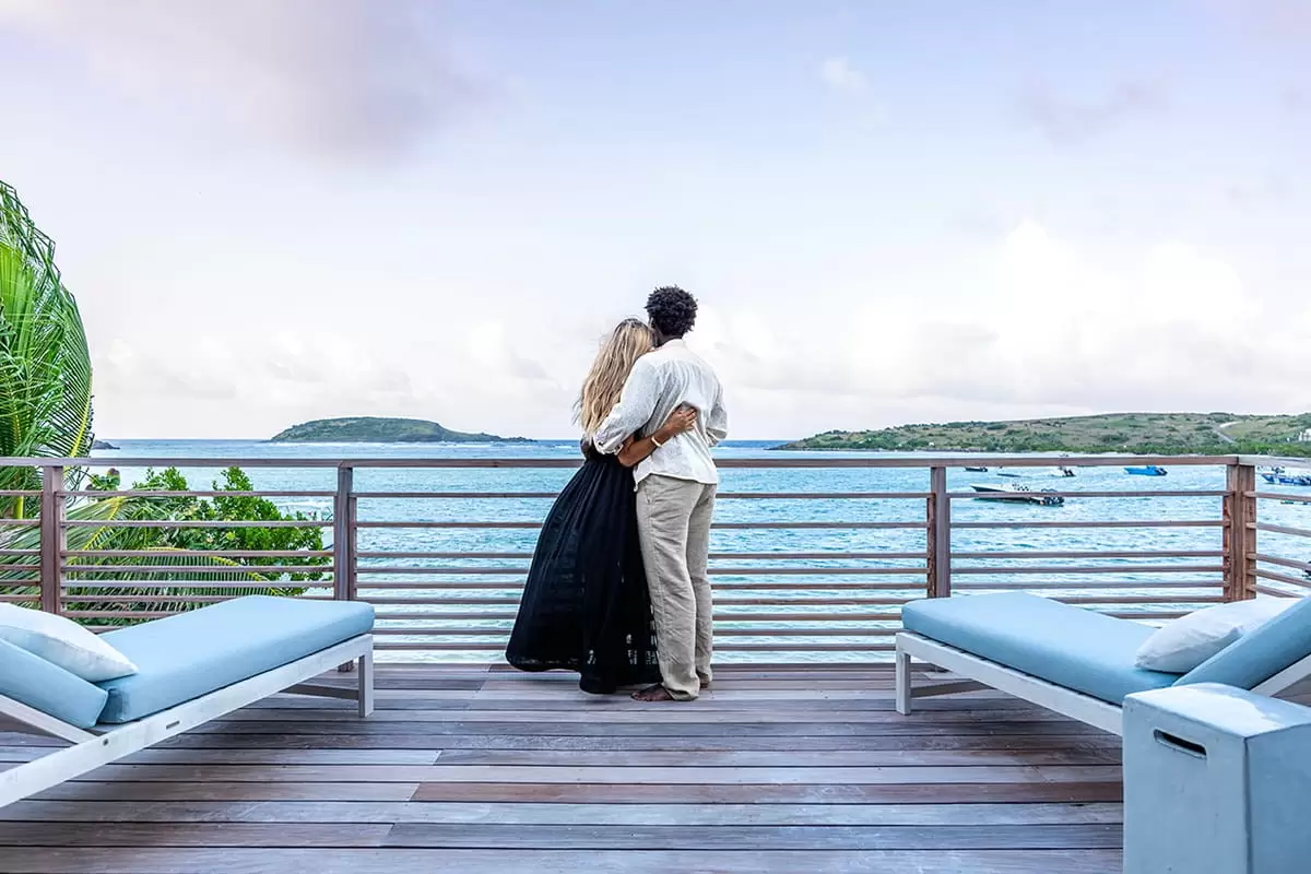 Le Barthélemy Hotel & Spa Hotel St Barts