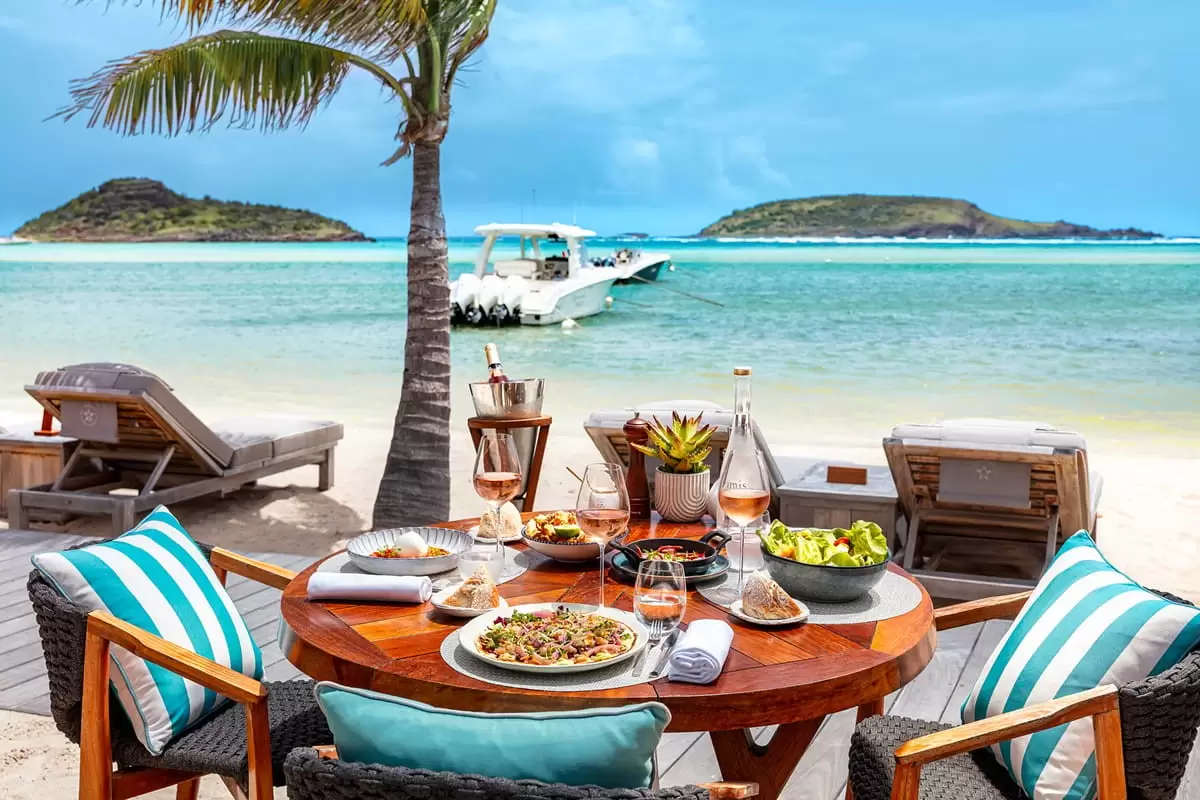 Le Barthélemy Hotel & Spa Hotel St Barts