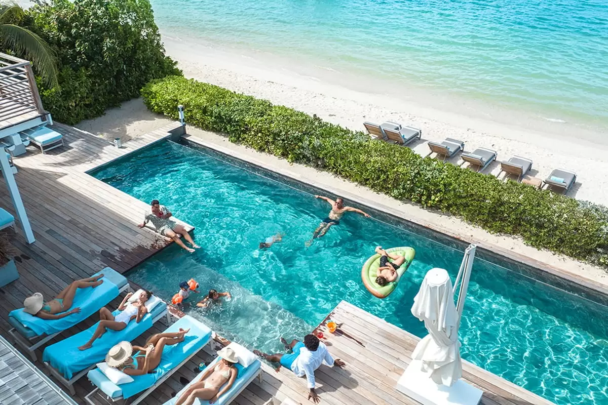 Le Barthélemy Hotel & Spa Hotel St Barts