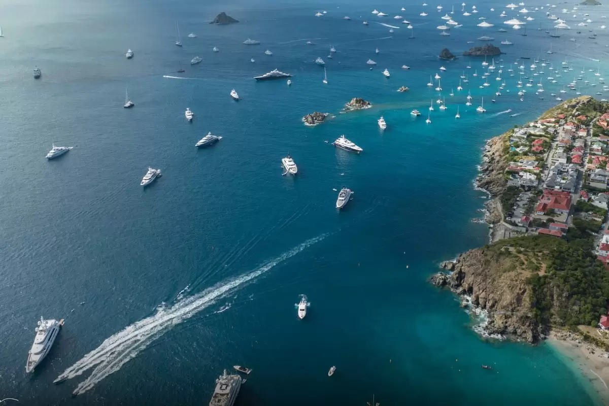 Le Barthélemy Hotel & Spa Hotel St Barts