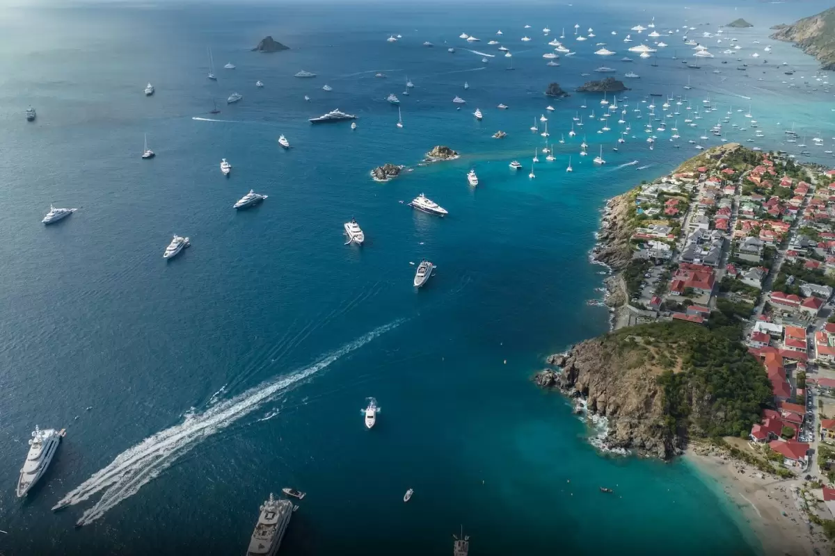 Le Barthélemy Hotel & Spa Hotel St Barts