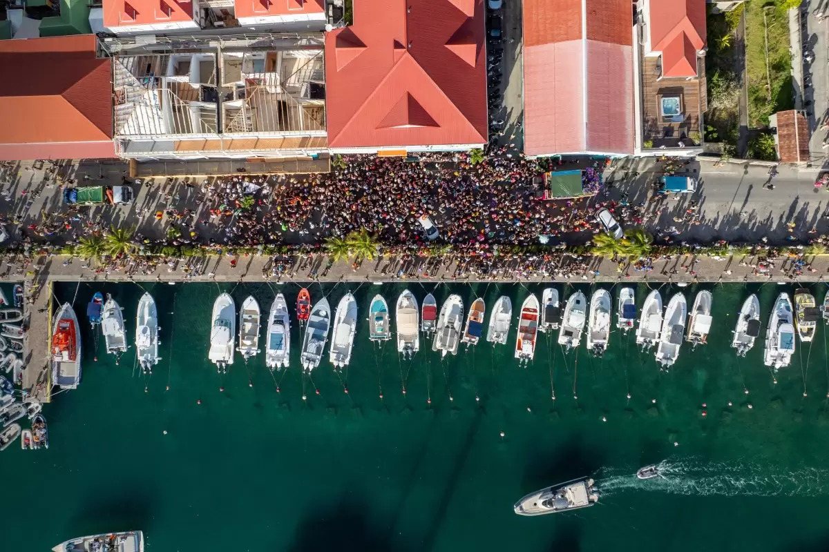 Le Barthélemy Hotel & Spa Hotel St Barts