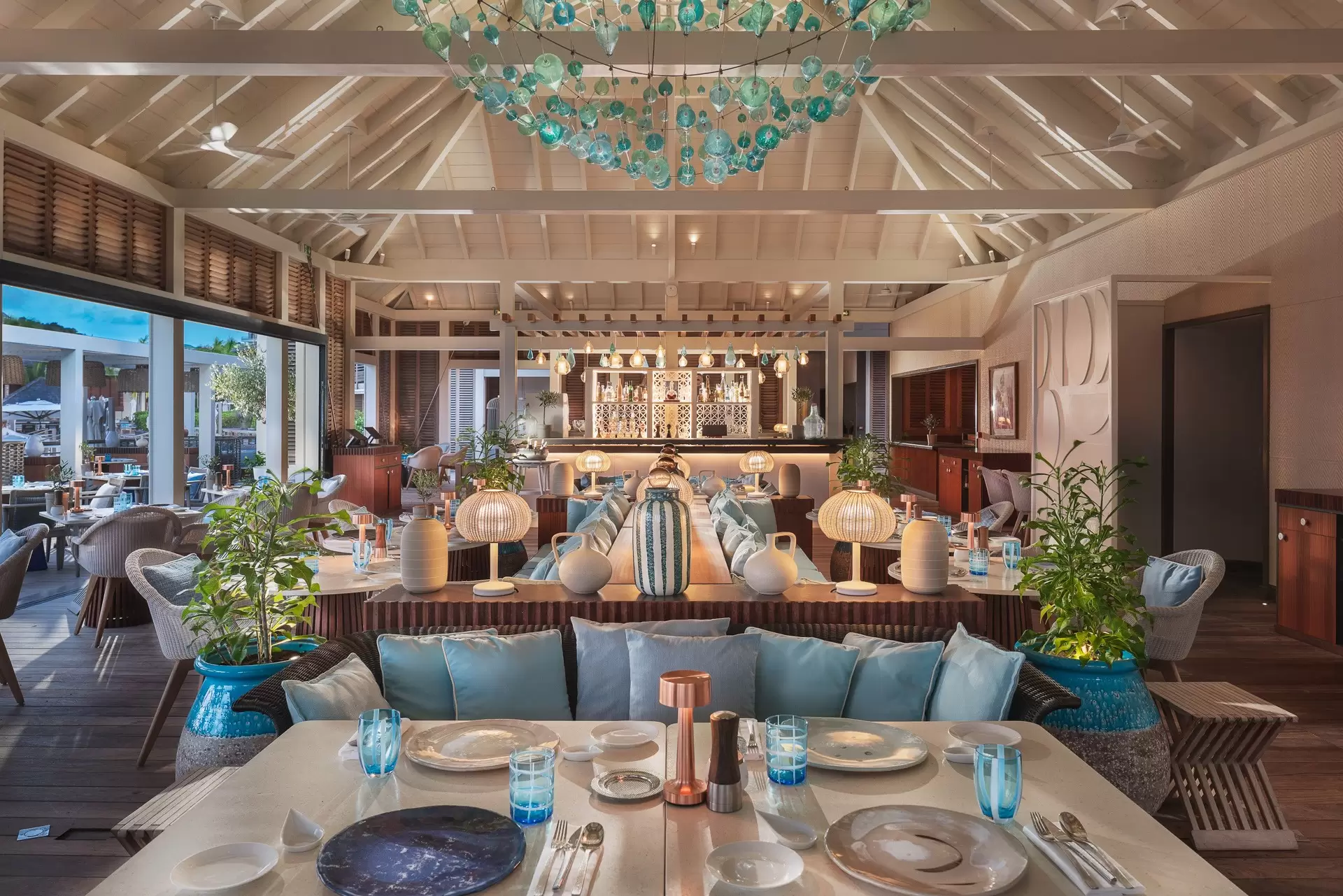 Le Barthélemy Hotel & Spa Hotel St Barts