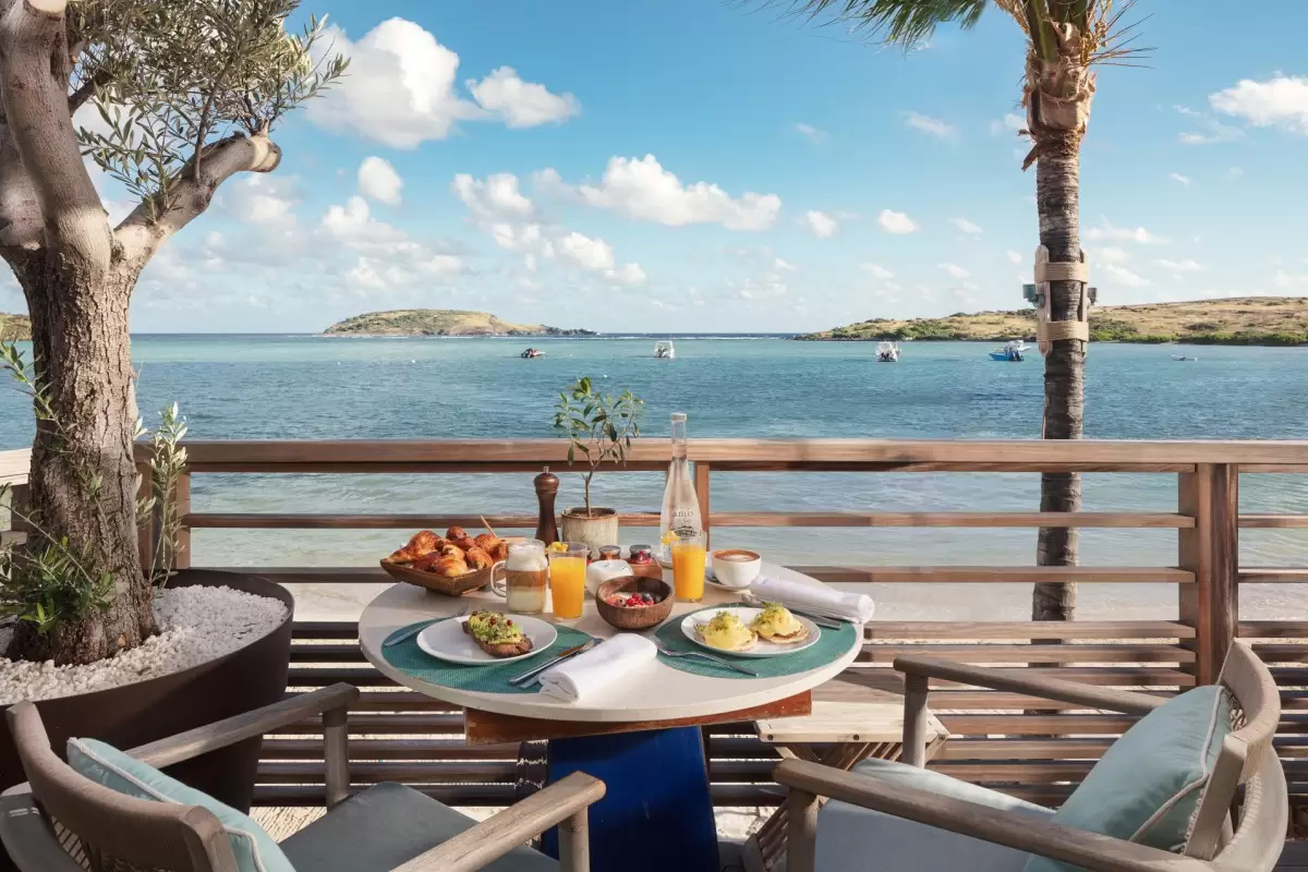 Le Barthélemy Hotel & Spa Hotel St Barts