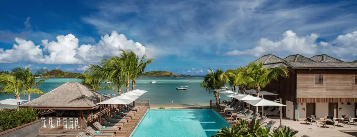Le Barthélemy Hotel & Spa Hotel St Barts