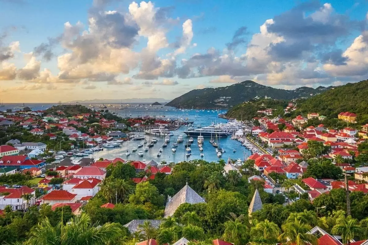 Le Barthélemy Hotel & Spa Hotel St Barts