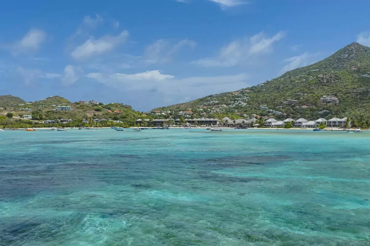 Le Barthélemy Hotel & Spa Hotel St Barts