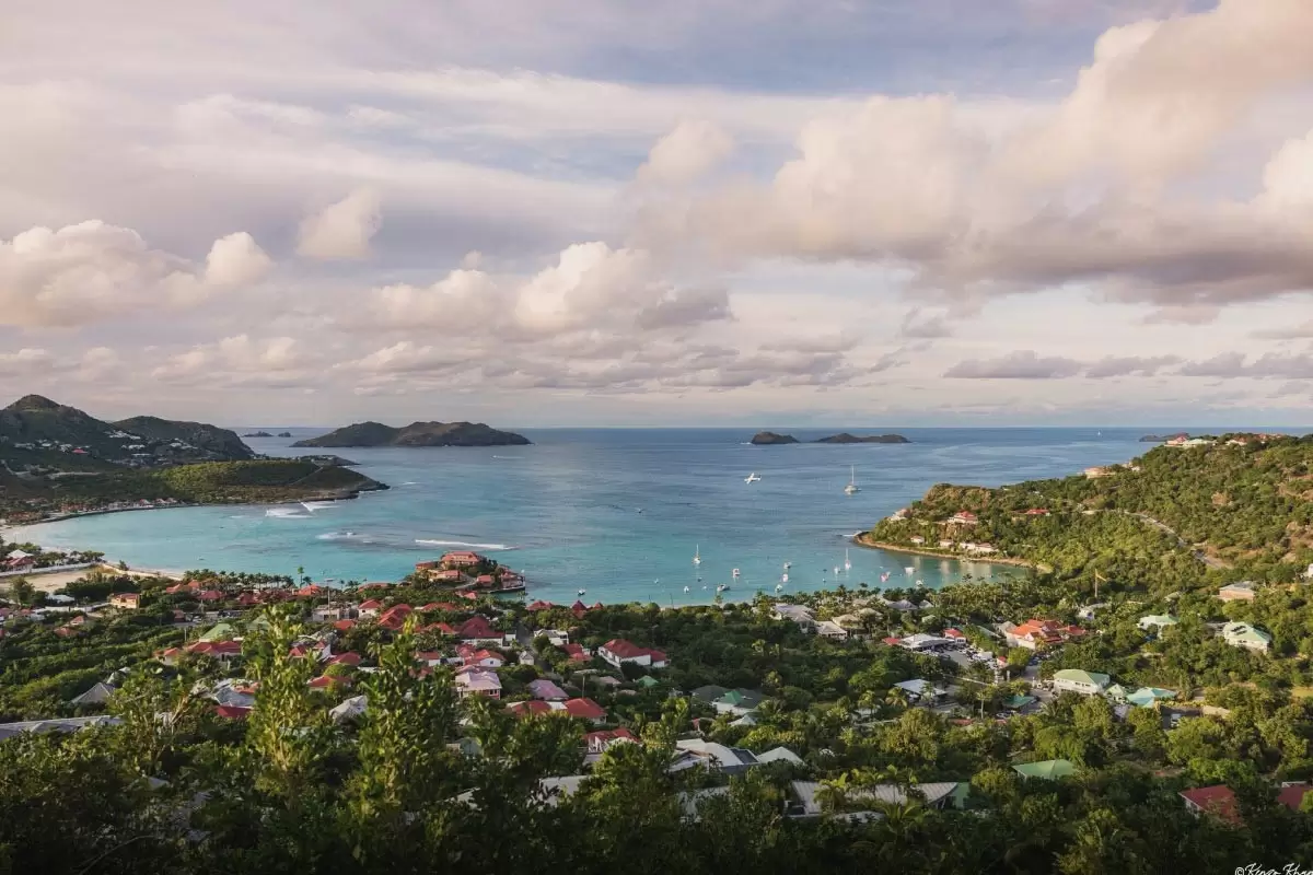 Le Barthélemy Hotel & Spa Hotel St Barts