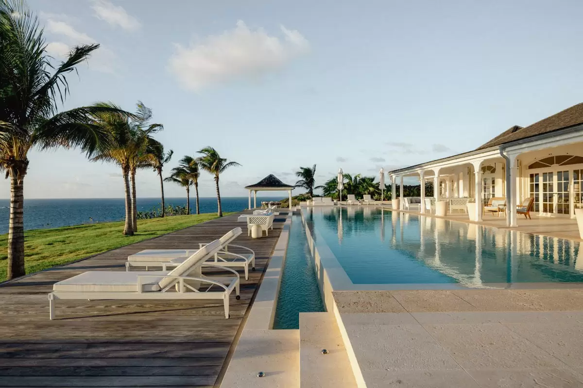 Le Barthélemy Hotel & Spa Hotel St Barts