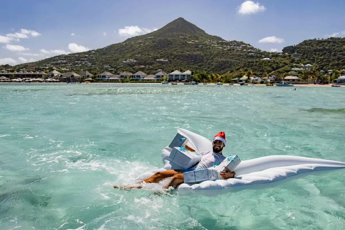 Le Barthélemy Hotel & Spa Hotel St Barts