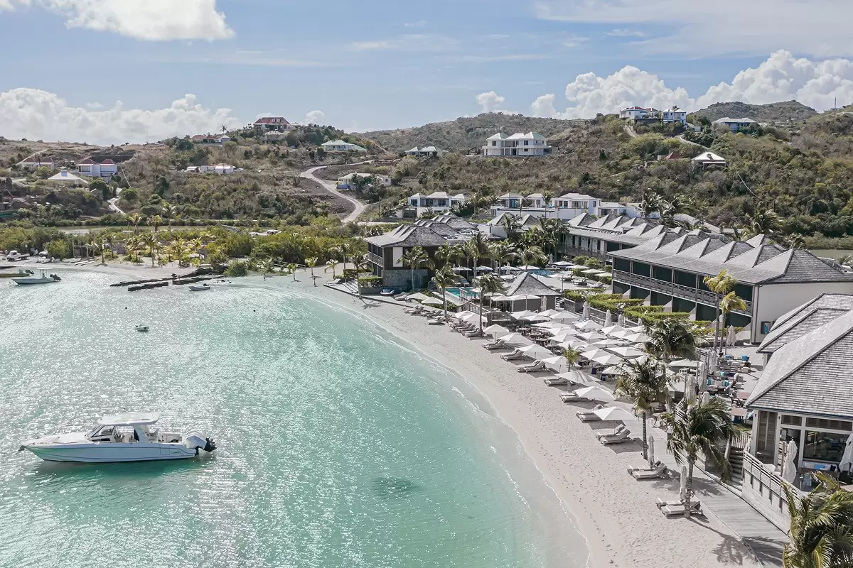 Le Barthélemy Hotel & Spa Hotel St Barts