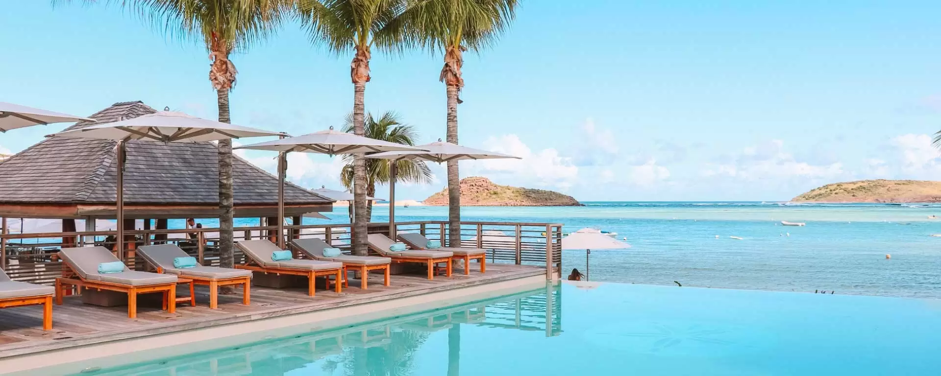 Le Barthélemy Hotel & Spa Hotel St Barts