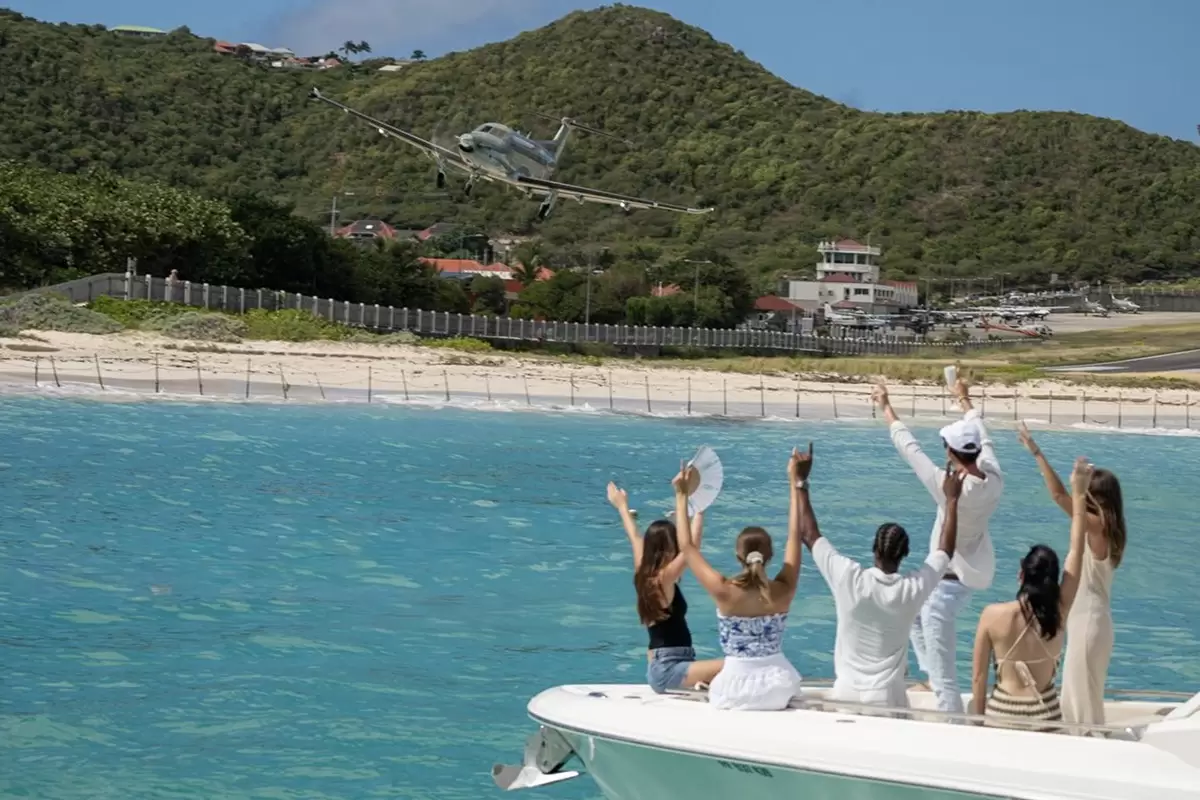 Le Barthélemy Hotel & Spa Hotel St Barts