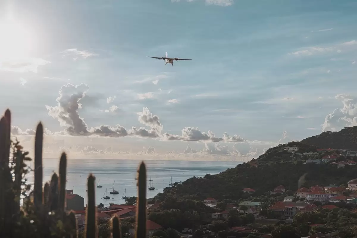 Le Barthélemy Hotel & Spa Hotel St Barts