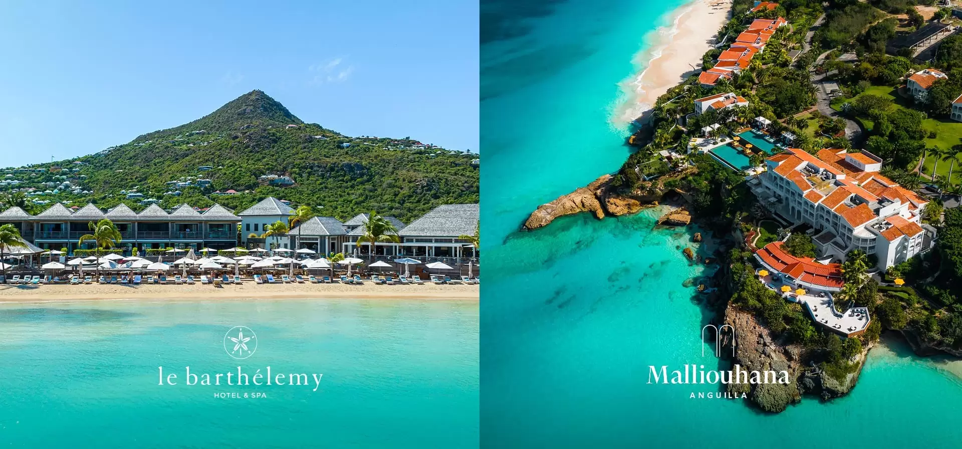 Le Barthélemy Hotel & Spa Hotel St Barts