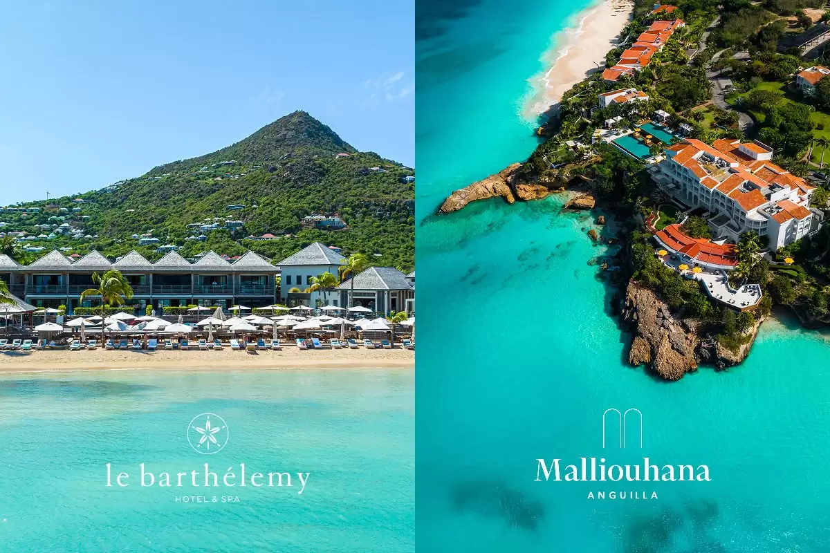 Le Barthélemy Hotel & Spa Hotel St Barts