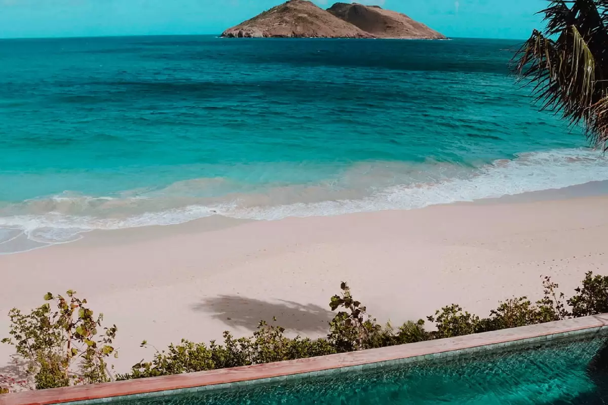 Le Barthélemy Hotel & Spa Hotel St Barts