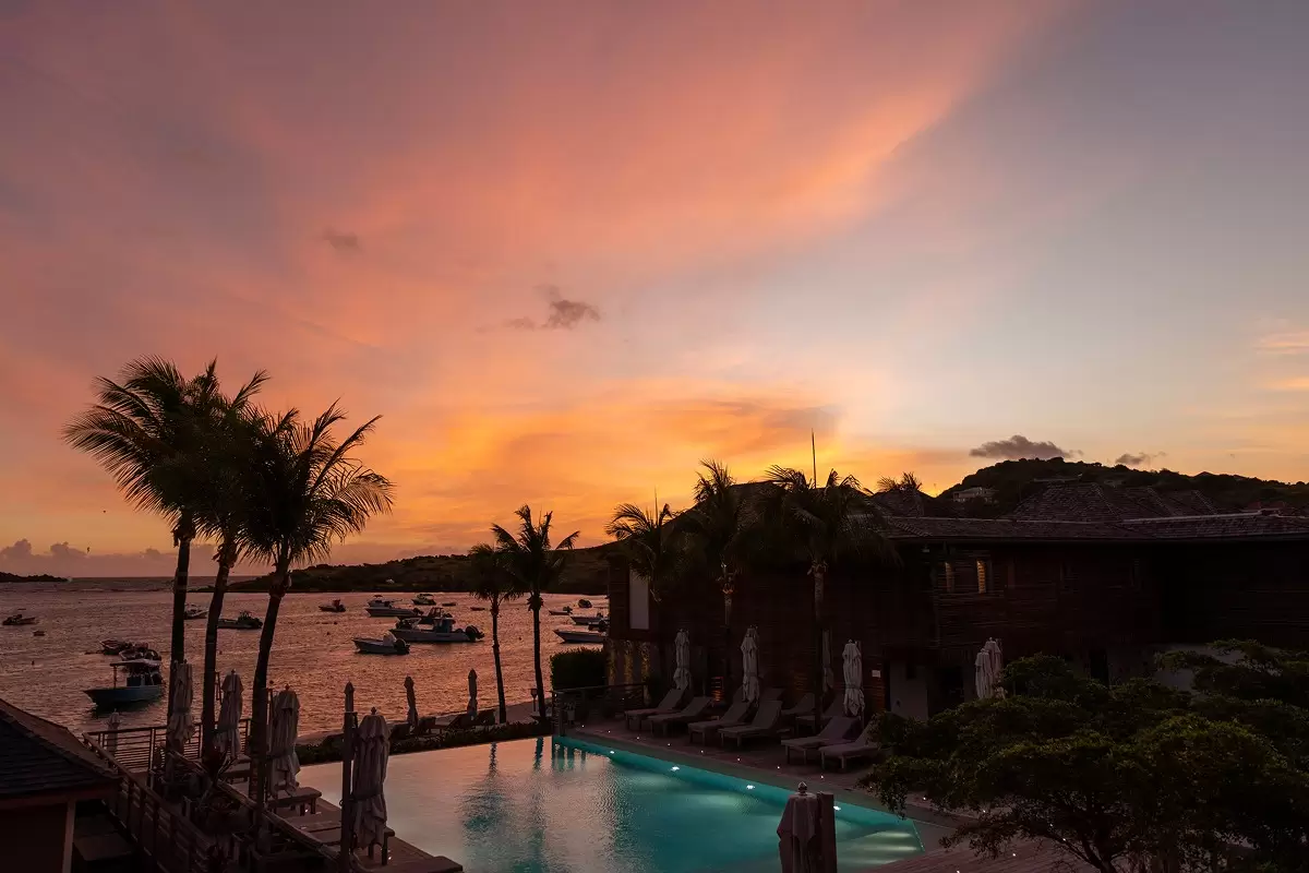Le Barthélemy Hotel & Spa Hotel St Barts
