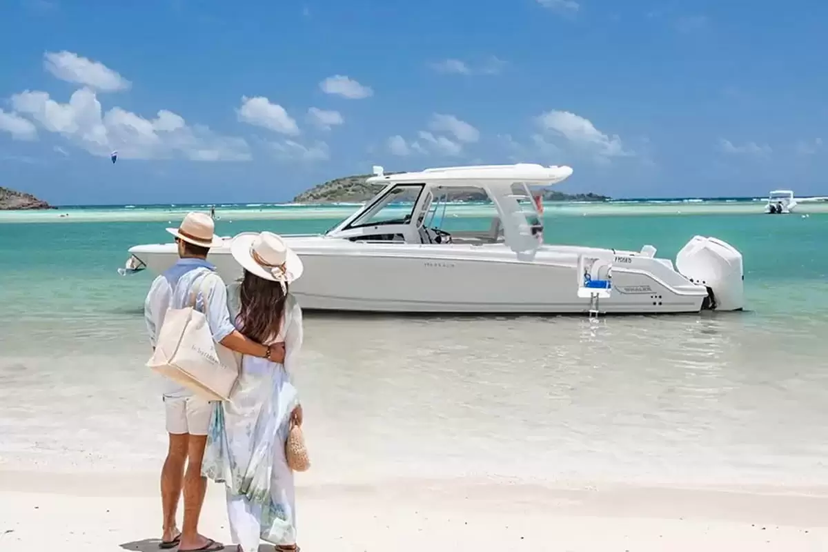 Le Barthélemy Hotel & Spa Hotel St Barts