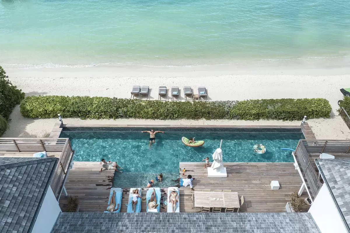 Le Barthélemy Hotel & Spa Hotel St Barts