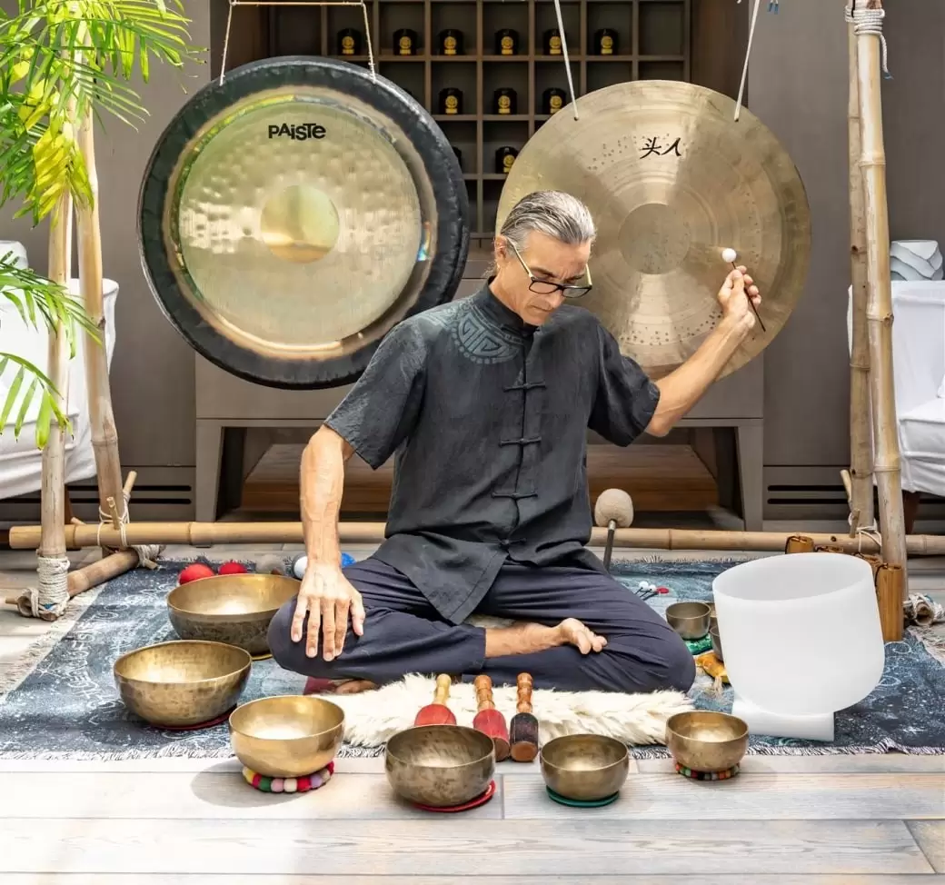 End-to-end Wellness Journey