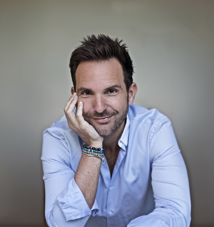 Chef Christophe Michalak