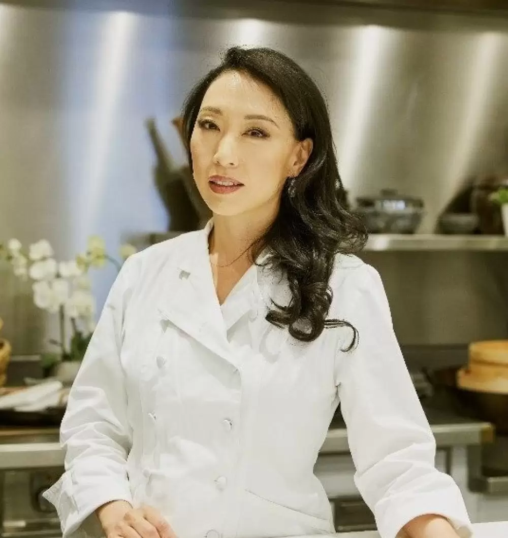 Chef Judy Joo